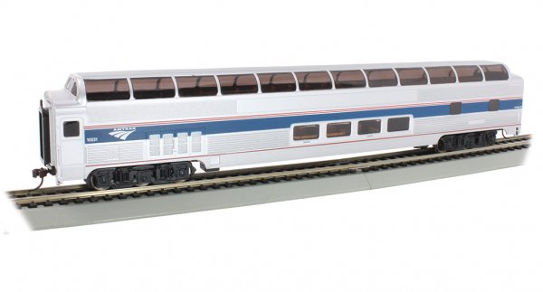 (image for) 85' Budd Full Dome - Amtrak® #10031 (Phase VI)