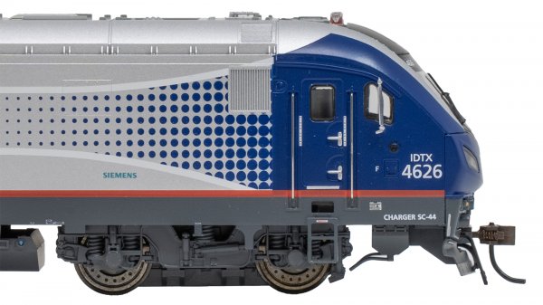 (image for) Siemens SC-44 Charger - Amtrak Midwest™ #4626 (with streamlined nose)