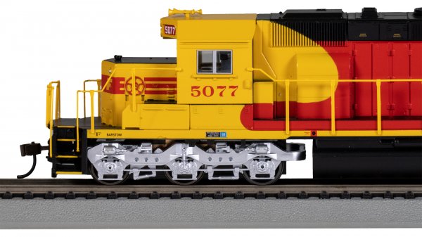 (image for) EMD SD40-2 - Santa Fe #5077