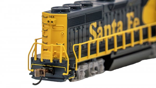 (image for) EMD GP40 - Santa Fe #2964
