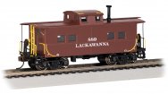 (image for) Northeast Steel Caboose - Lackawanna #889