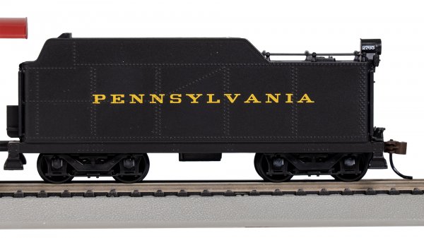 (image for) 2-6-2 Prairie - Pennsylvania Railroad #2765 (with smoke)