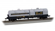 (image for) 55' Steel Coil Car - Baltimore & Ohio® #8300 (with load)