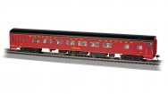 (image for) 85' Smooth-Side Coach - Norfolk & Western #1726