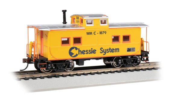 (image for) Northeast Steel Caboose - Chessie System® #1879 (WM)