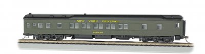 New York Central 80 ft Pullman