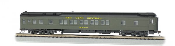 (image for) New York Central 80 ft Pullman