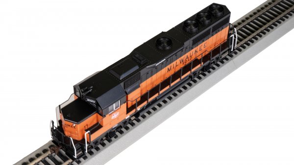 (image for) EMD GP40 - Milwaukee Road #2022