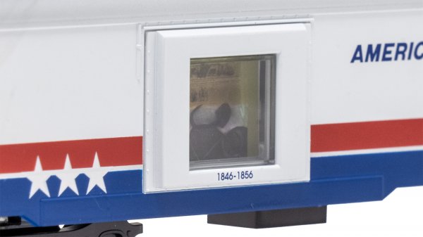 (image for) American Freedom Train #104 (1836-1856)