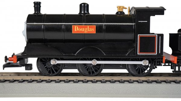 (image for) Douglas (with moving eyes) (HO Scale)