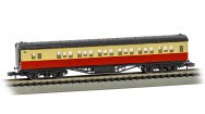 (image for) Red Express Composite Coach