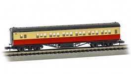 (image for) Red Express Composite Coach