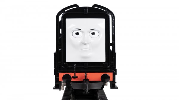 (image for) Diesel (with moving eyes)