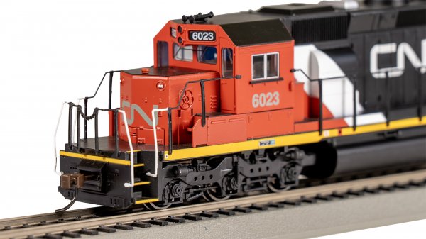 (image for) EMD SD40-2 - Canadian National #6023