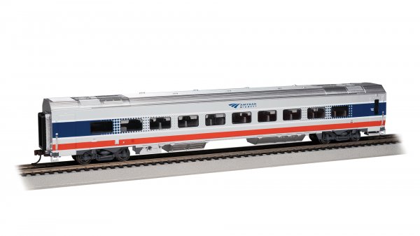 (image for) Siemens Venture Passenger Car - Amtrak Midwest SM Coach #4001