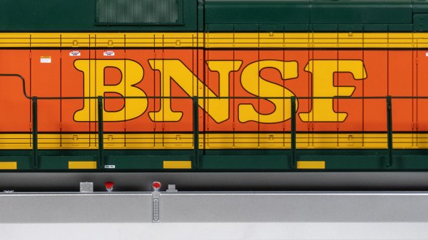 (image for) GE Dash 9 - BNSF #4875 (Heritage II)