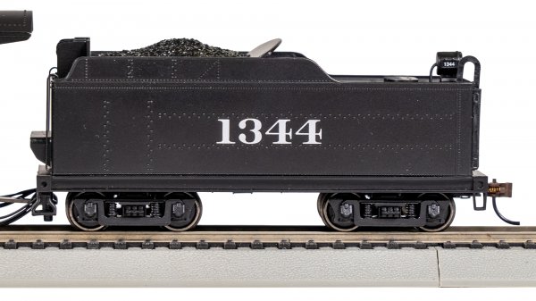 (image for) USRA 4-6-2 Light Pacific - Santa Fe #1344