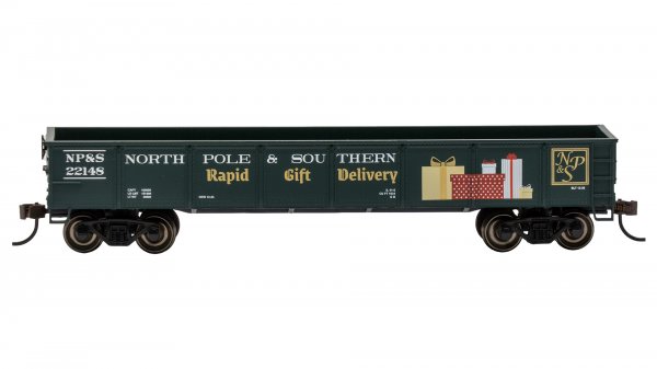 (image for) 40' Gondola - Christmas NP&S®