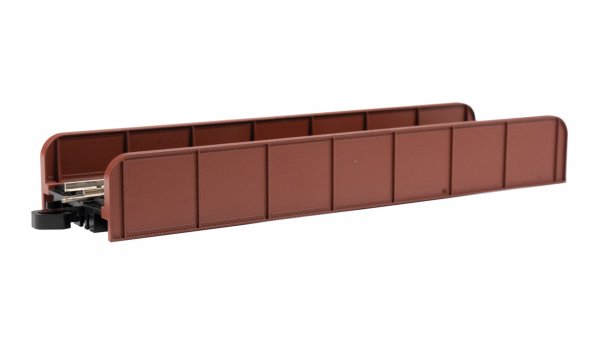 (image for) E-Z Track® Girder Bridge - Unlettered - Oxide Red