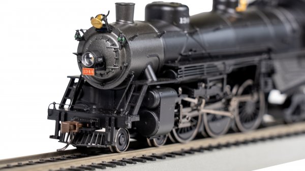 (image for) USRA 4-6-2 Light Pacific - Santa Fe #1344