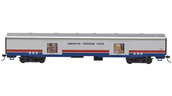 (image for) American Freedom Train #106 (1876-1896)