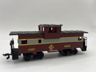 (image for) Wide Vision Caboose - Radio C363