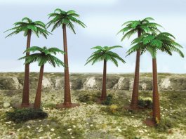 4"- 6" Palm Trees