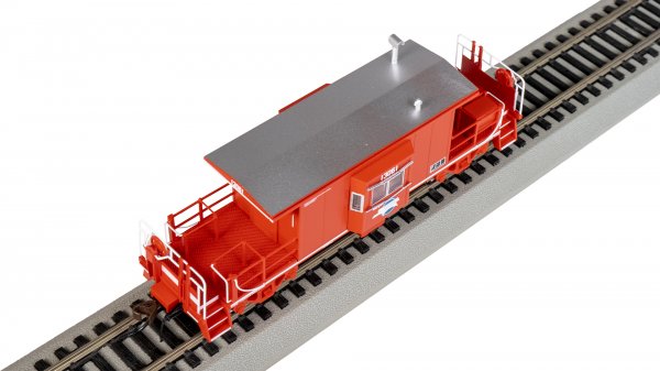 (image for) Bay Window Transfer Caboose - Missouri Pacific™ #13061