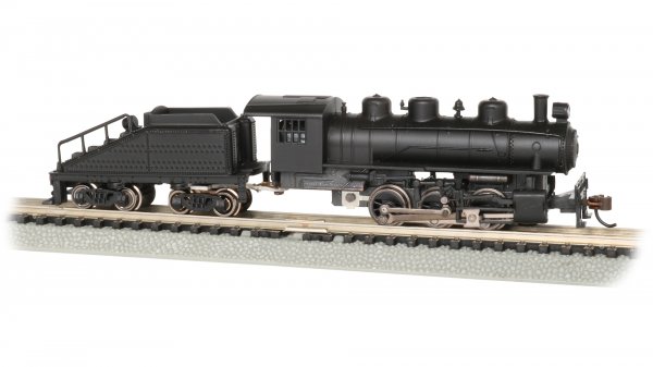 (image for) USRA 0-6-0 Switcher & Tender - Painted Unlettered