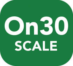 (image for) On30 Scale