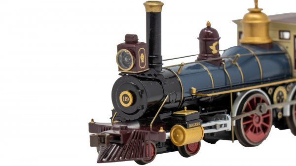(image for) 4-4-0 American - Union Pacific® #119 (DCC Ready)