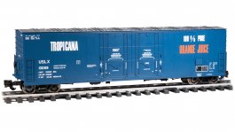 (image for) 53' Evans Boxcar - Tropicana #13088