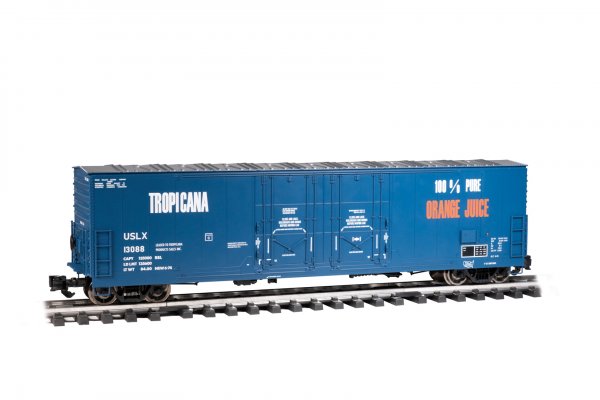 (image for) 53' Evans Boxcar - Tropicana #13088