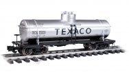 (image for) Single Dome Tank Car - Texaco #7924