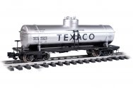 (image for) Single Dome Tank Car - Texaco #7924