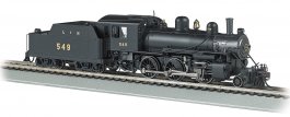 (image for) ALCO 2-6-0 - Louisville & Nashville™ (DCC Sound Value)