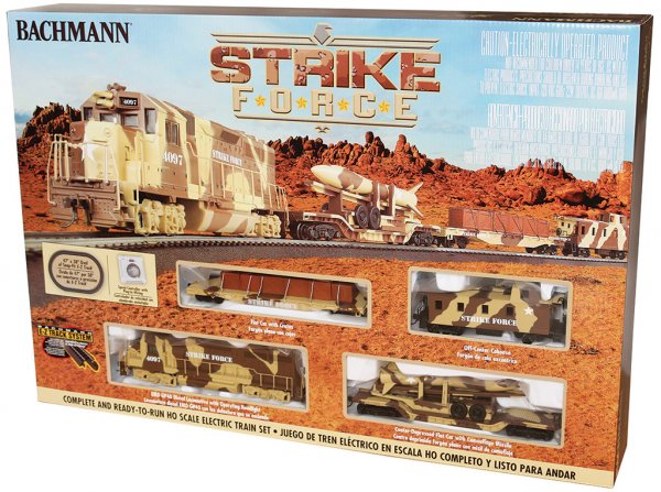 (image for) Strike Force (HO Scale)