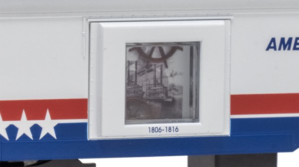 (image for) American Freedom Train #102 (1796-1816)