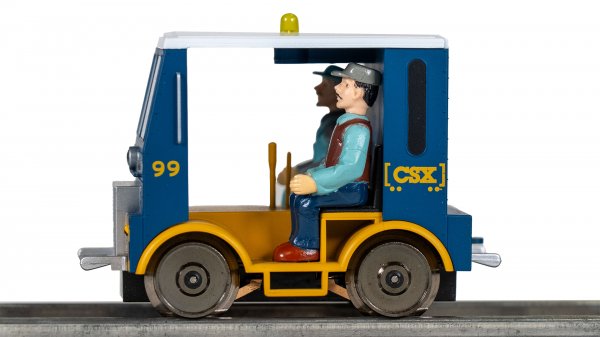 (image for) Speeder - CSX® (HTM™)