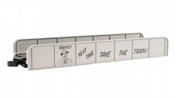 E-Z Track® Girder Bridge - Take The Train
