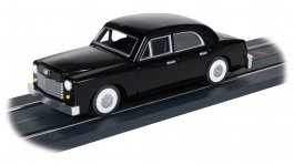 (image for) E-Z Street® Sedan - Black