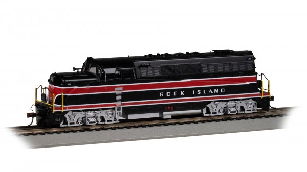 (image for) EMD BL2 - Rock Island #426