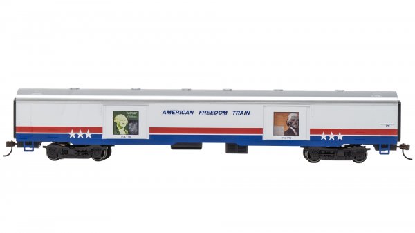 (image for) American Freedom Train #101 (1776-1796)