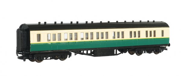 (image for) Gordon's Composite Coach (HO Scale)