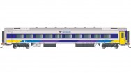 (image for) Siemens Venture Passenger Car - Amtrak San Joaquins SM Coach #9003