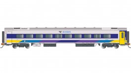 (image for) Siemens Venture Passenger Car - Amtrak San Joaquins SM Coach #9003