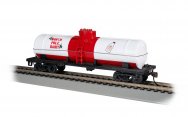 (image for) 40' Single Dome Tank Car - North Pole Dairy