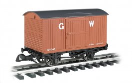 Box Van - Great Western