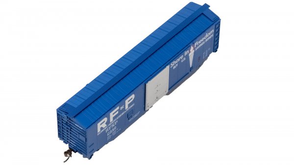 (image for) 50' Sliding Door Boxcar (US Saving Bonds) - Richmond Fredericksburg & Potomac® #2346 (with roofwalk)