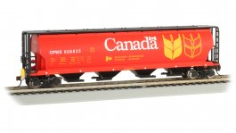 (image for) Cylindrical Grain Hopper with FRED - Canada Grain